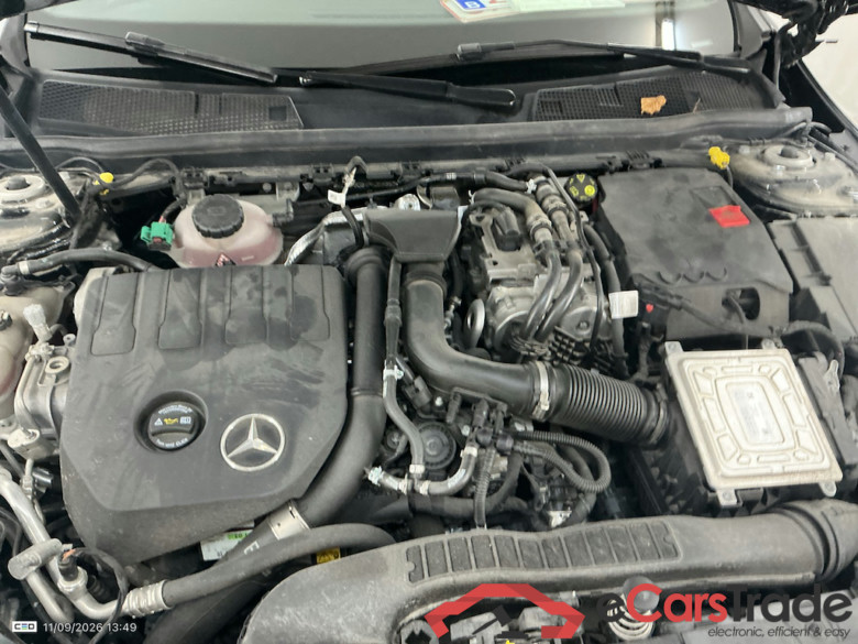 MERCEDES-BENZ CLA SHOOTING BRAKE 1.3 CLA 250 E LUXURY LINE DCT SH BR #6