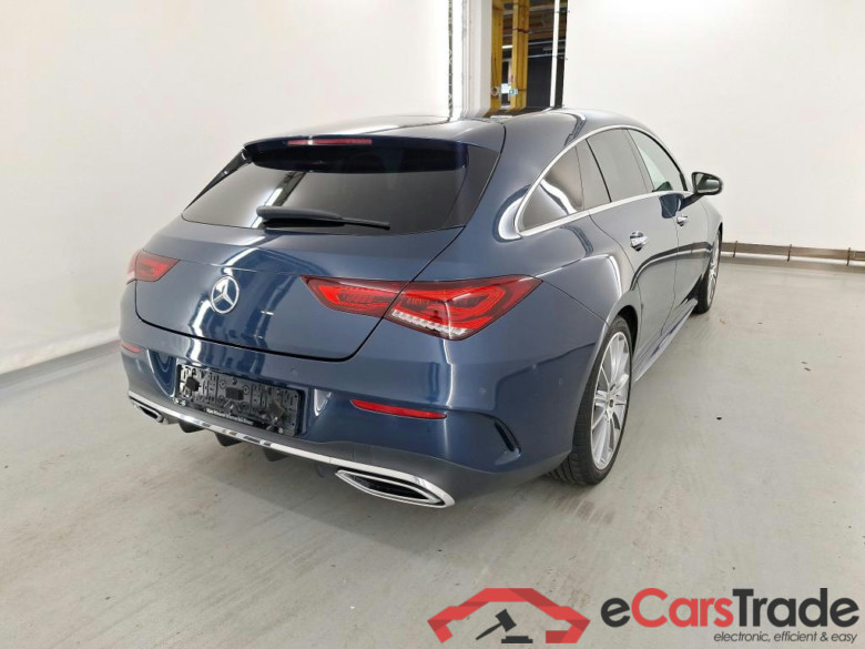 MERCEDES-BENZ CLA SHOOTING BRAKE 2.0 CLA 180 D SHOOTING BRAKE #4