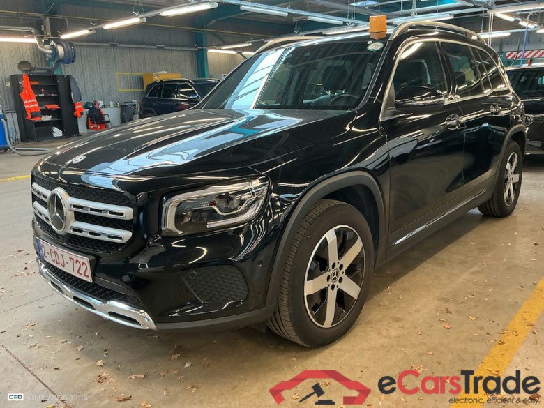 MERCEDES-BENZ GLB 2.0 GLB 200 D BUSINESS SOLUTION
