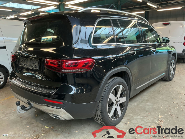 MERCEDES-BENZ GLB 2.0 GLB 200 D BUSINESS SOLUTION #4