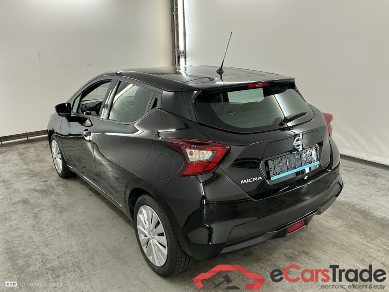 NISSAN MICRA 1.0 IG-T ACENTA #3