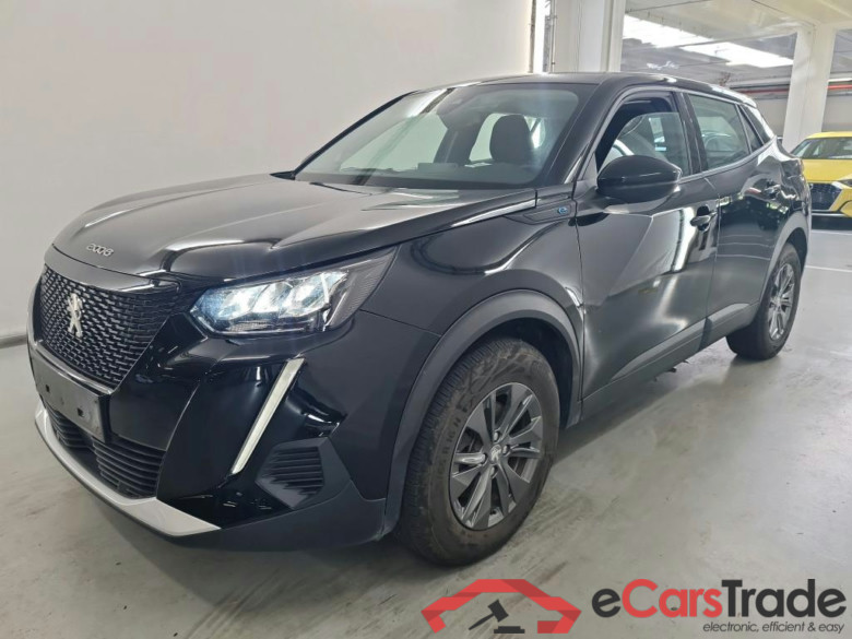 PEUGEOT 2008 BEV 50KWH ELECTRIQUE AUTO ACTIVE PACK