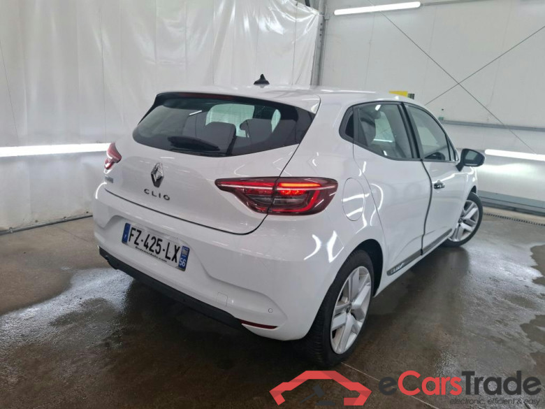 Clio V Business 1.0 SCe 65CV BVM5 E6d #3