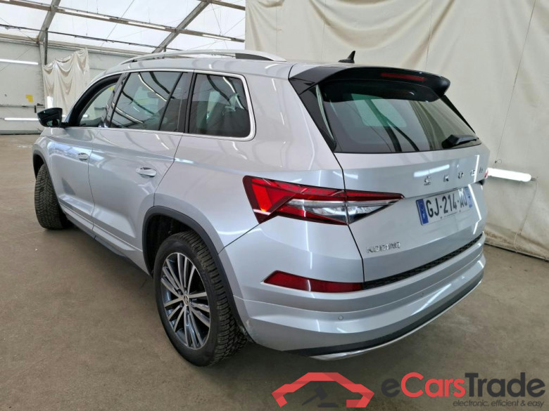 Kodiaq L&K 2.0 TDI 150CV BVA7 E6d #2