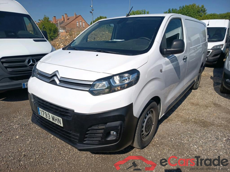CITROEN Jumpy / 2016 / 4P / furgón Talla XL BlueHDi 145 S&S 6v Control #1