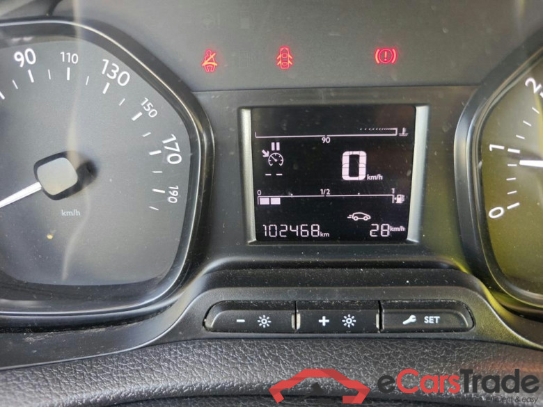 CITROEN Jumpy / 2016 / 4P / furgón Furgón Talla M BlueHDi 100 S&S 6v #5