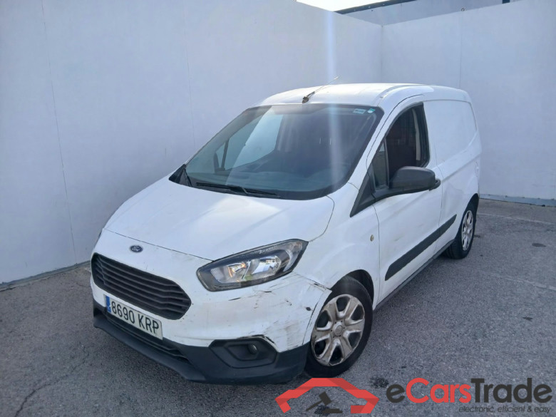 FORD Transit Courier/2014/4P/furgón der.turis Van 1.5 TDCi 75kW Trend #1