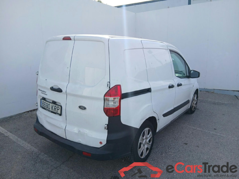 FORD Transit Courier/2014/4P/furgón der.turis Van 1.5 TDCi 75kW Trend #2