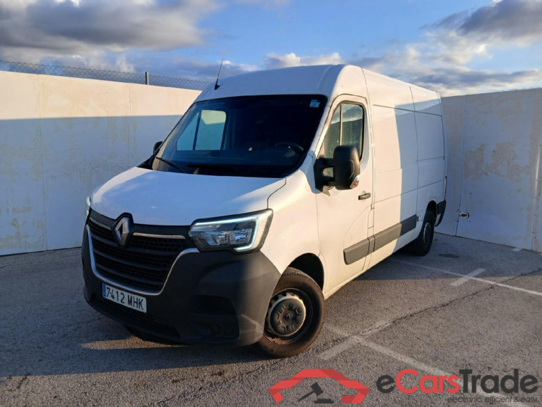 RENAULT Master / 2019 / 4P / furgón Furgón T L2H2 3300 Bl dCi 99kW (135CV) #1