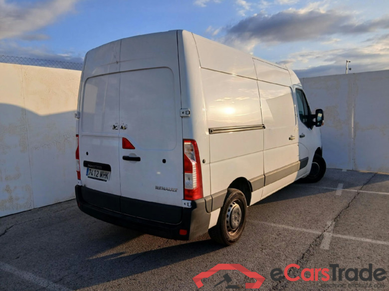 RENAULT Master / 2019 / 4P / furgón Furgón T L2H2 3300 Bl dCi 99kW (135CV) #2