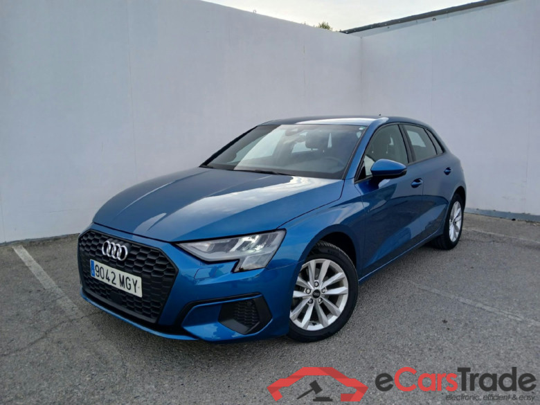 AUDI A3 / 2020 / 5P / berlina con portón Sportback 30 TDI 85kW (116CV) S tronic #1