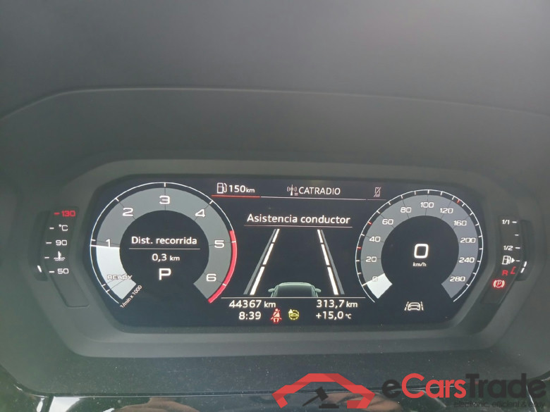 AUDI A3 / 2020 / 5P / berlina con portón Sportback 30 TDI 85kW (116CV) S tronic #2