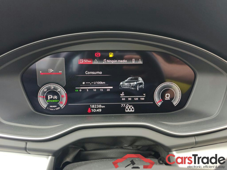 Q5 Sportback 40 TDI quattro advanced 2.0 TDI 205 CV AT7 #4