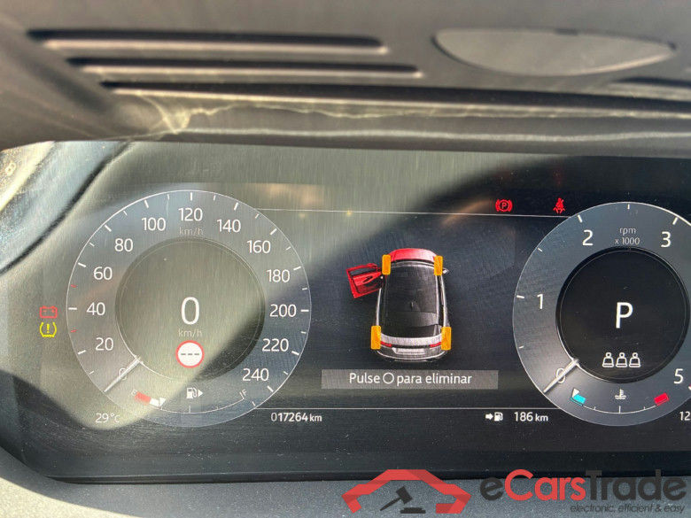 LAND ROVER Range Rover Evoque 2.0 D163 S AUTO 4WD MHEV Bateria a cambiar #4