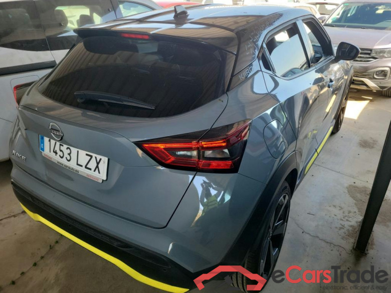 NISSAN JUKE / 2019 / 5P / crossover DIG-T 84 kW (114 CV) 6M/T Kiiro(SP) #2