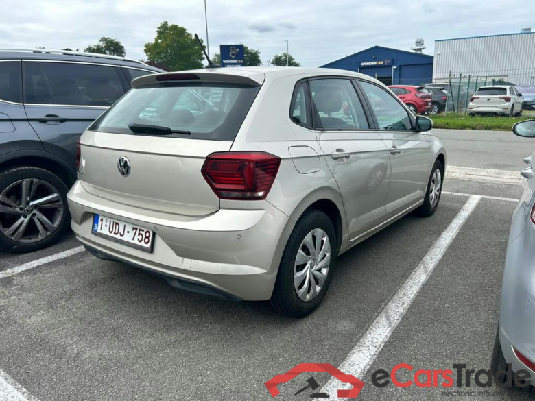 VOLKSWAGEN Polo 1.0i Comfortline #3