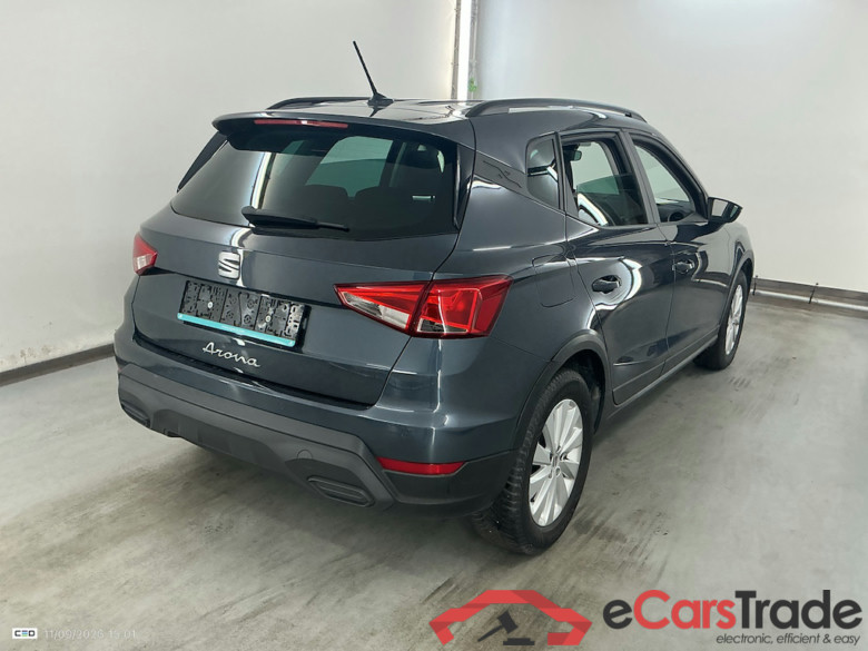 SEAT ARONA 1.0 TSI 70KW MOVE #4