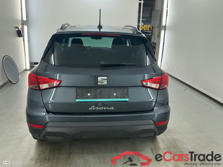 SEAT ARONA 1.0 TSI 70KW MOVE #5
