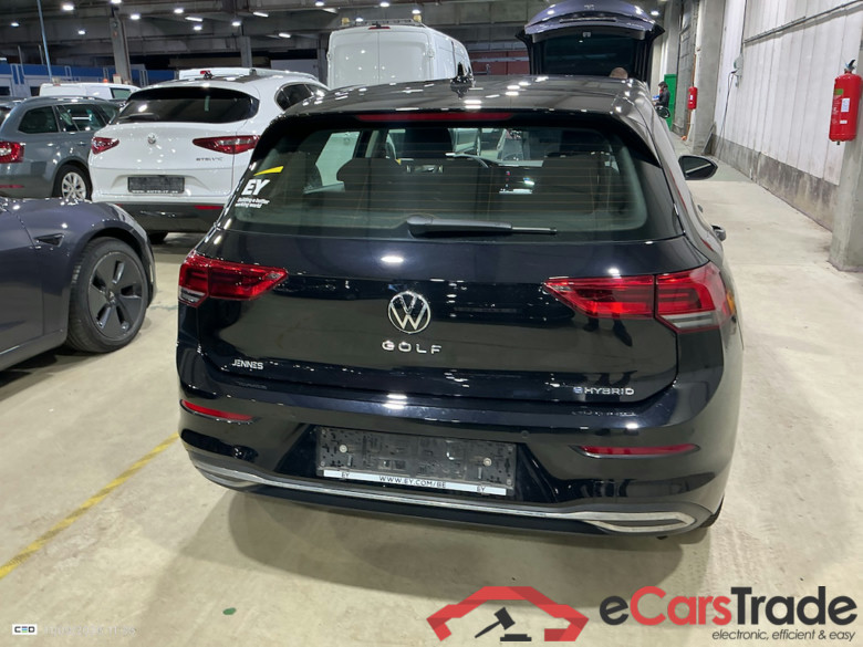 VOLKSWAGEN GOLF VIII 1.4 EHYBRID STYLE BUSINESS DSG #5