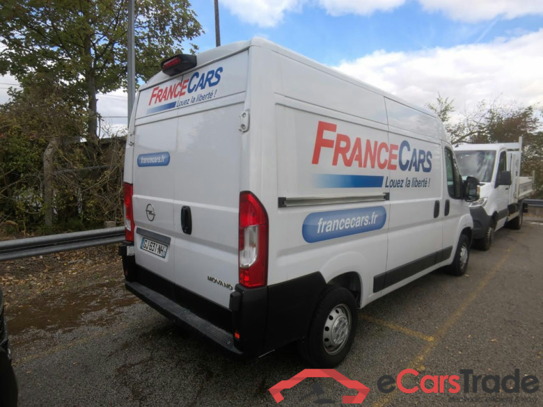 MOVANO L2H2 3.5T 140CH PCLIM #4