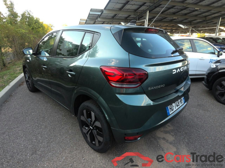SANDERO JOURNEY TCe 90 BVM RISK chtx #4