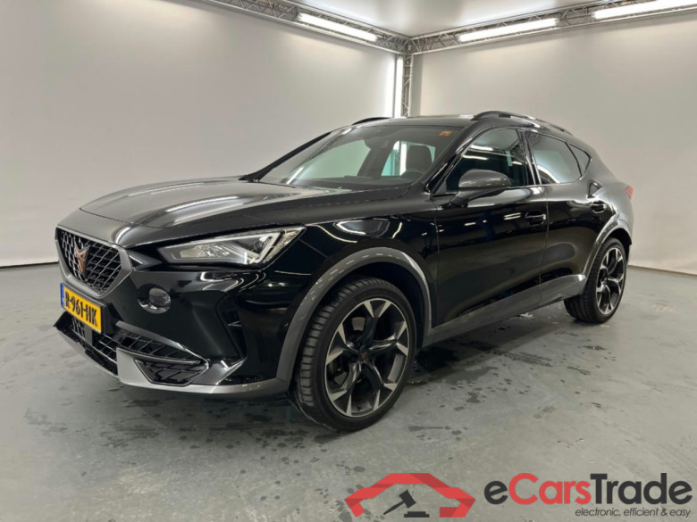 CUPRA Formentor 1.5 TSI