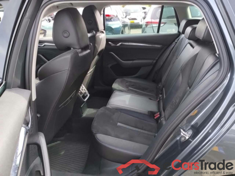 SKODA Octavia Combi 1.5 e-TSI Business Edition Plus #5