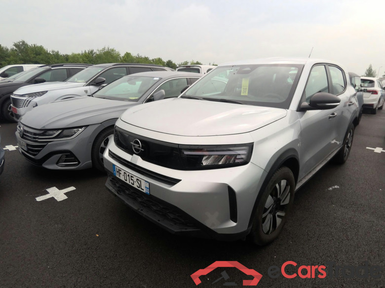 Opel Frontera 44kWh Edition Aut. LED Virtual Navi Camera Klima PDC ... #1