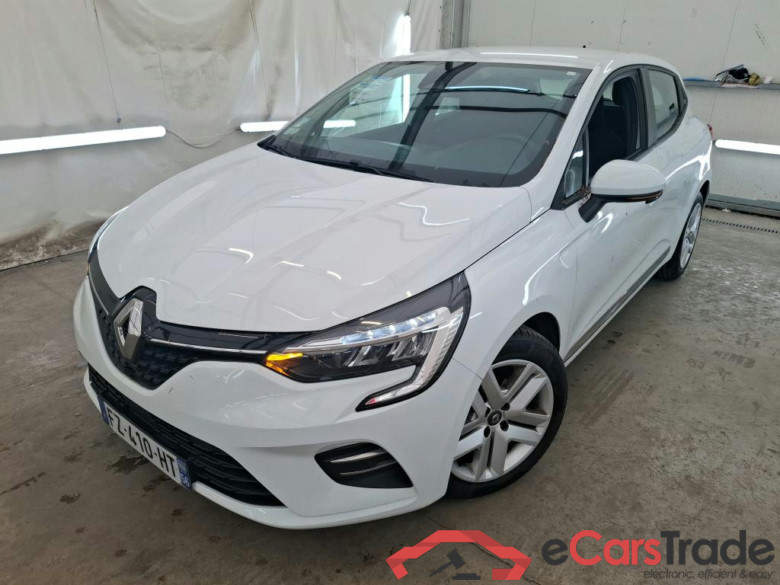 Clio V Business 1.0 SCe 65CV BVM5 E6d #1