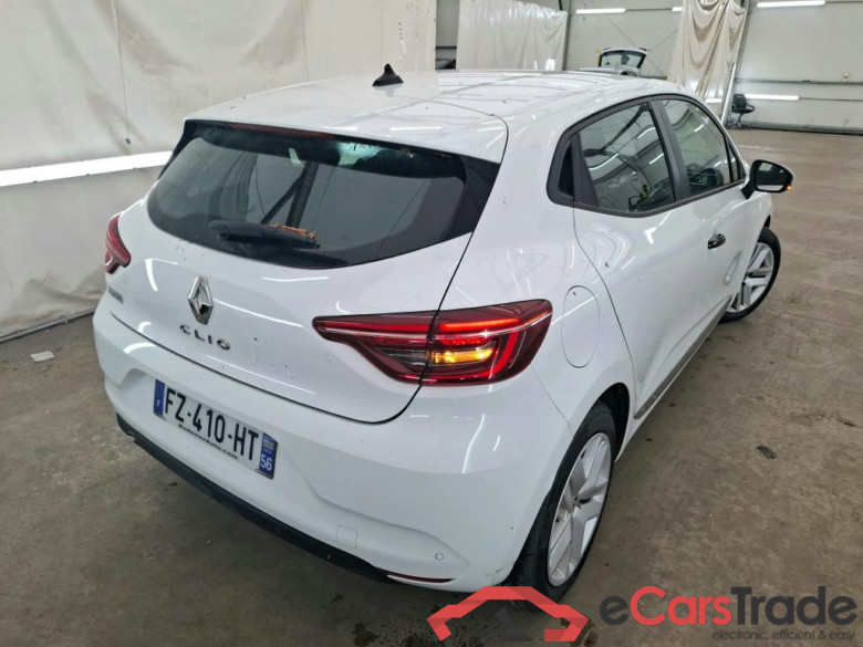 Clio V Business 1.0 SCe 65CV BVM5 E6d #3