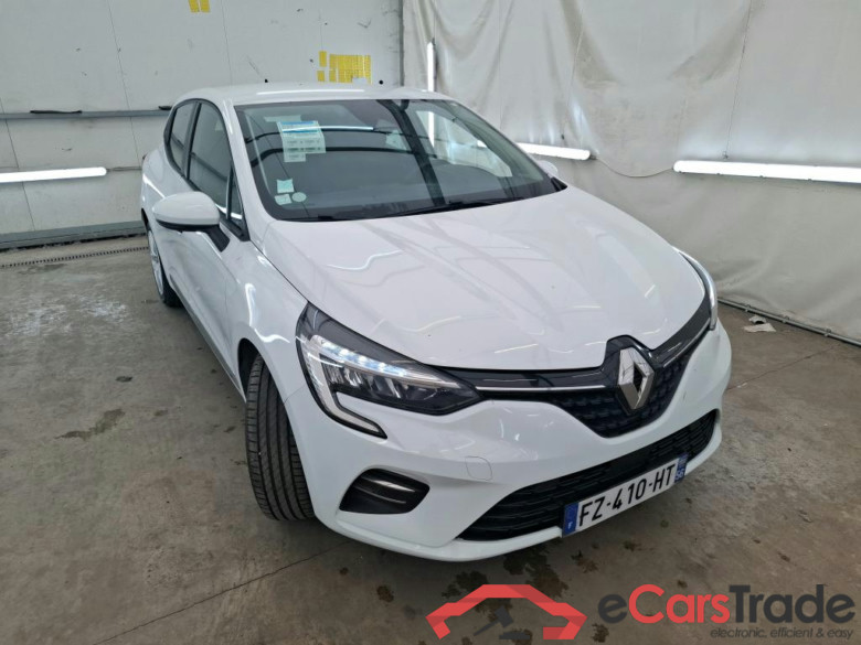 Clio V Business 1.0 SCe 65CV BVM5 E6d #4