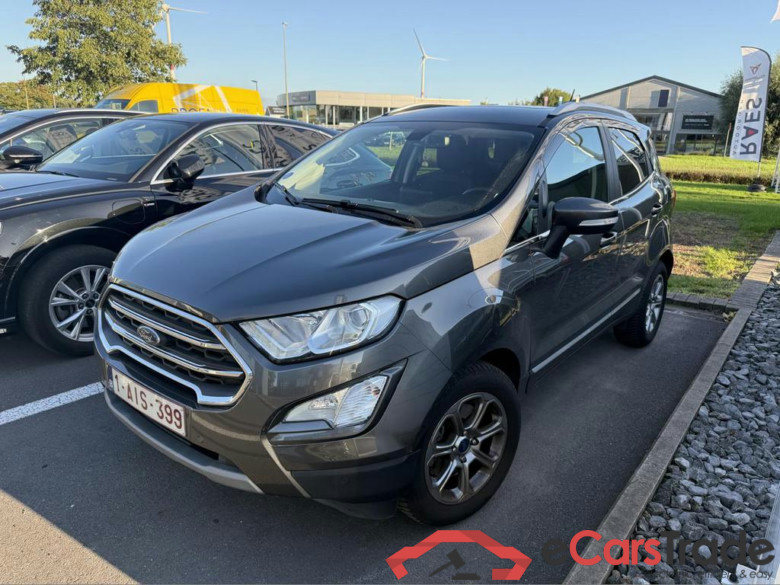 FORD Ecosport 1.0 EcoBoost FWD Business Class #1