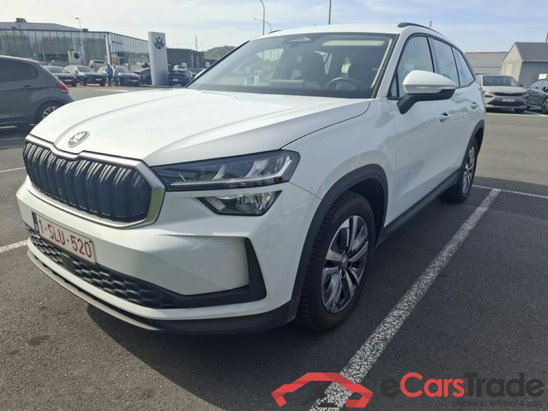 SKODA Kodiaq Urban Explorer Edition 1.5 TSI m-HEV 110kW (150ch) DSG7 #1