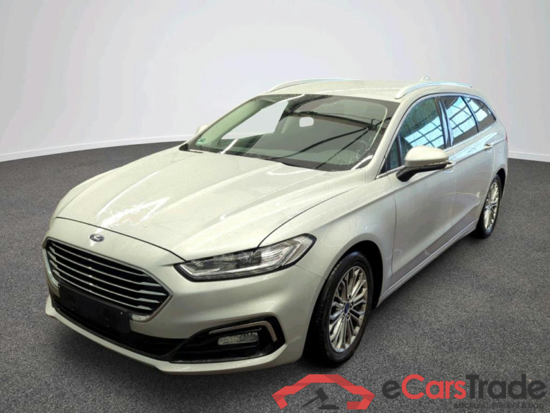 Mondeo Turnier Titanium 2.0 EcoBlue 110KW MT6 E6d