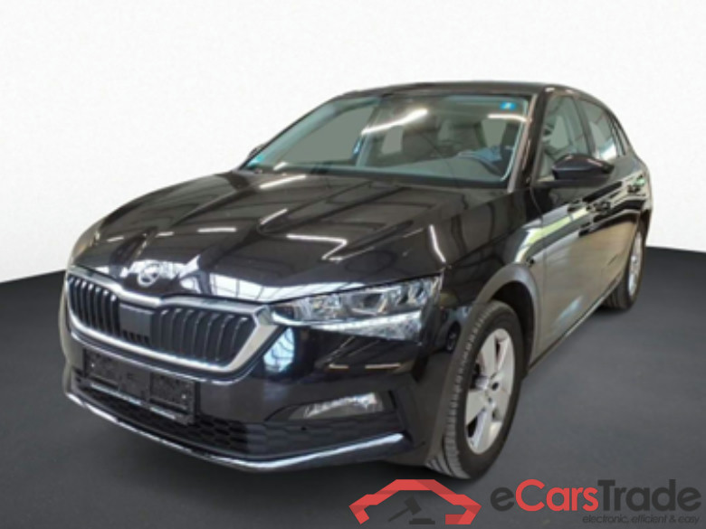 SKODA Scala 1.0 TSI DSG Ambition 5d 81kW