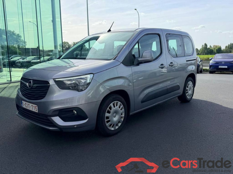 OPEL Combo Life Swb 1.2 T L1H1 Edition S/S (EU6.2) #1