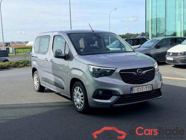 OPEL Combo Life Swb 1.2 T L1H1 Edition S/S (EU6.2) #2