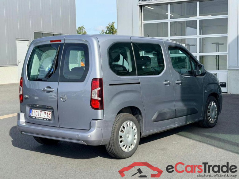 OPEL Combo Life Swb 1.2 T L1H1 Edition S/S (EU6.2) #3