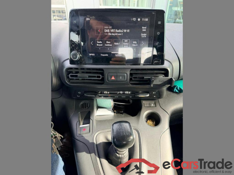 OPEL Combo Life Swb 1.2 T L1H1 Edition S/S (EU6.2) #6