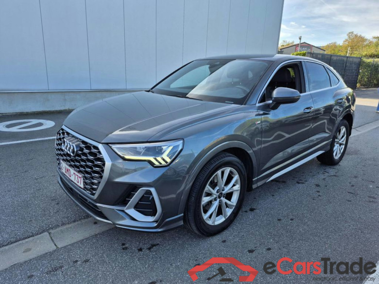 AUDI Q3 Sportback Business Edition S line 35 TDI  110(150) kW(ch) S tronic #1