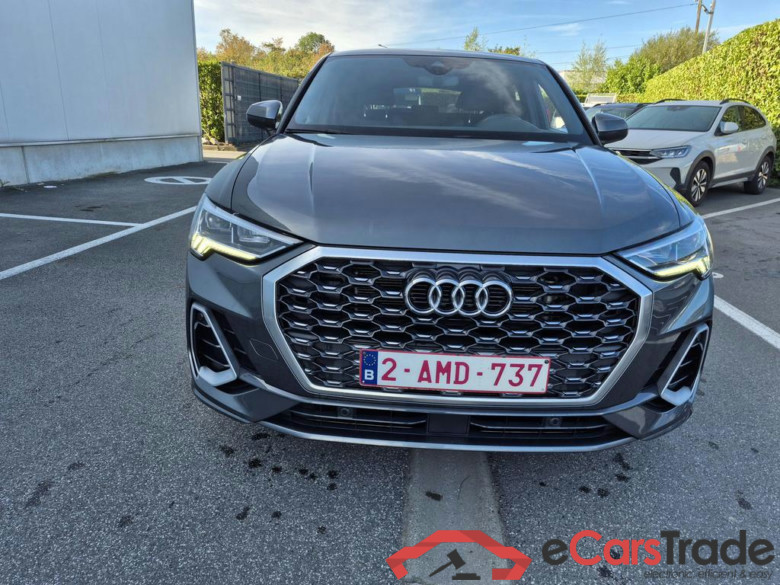 AUDI Q3 Sportback Business Edition S line 35 TDI  110(150) kW(ch) S tronic #4