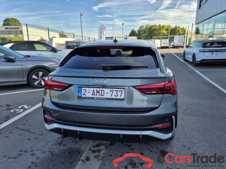 AUDI Q3 Sportback Business Edition S line 35 TDI  110(150) kW(ch) S tronic #5