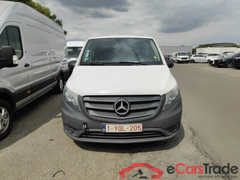 Mercedes-Benz Vito 114 CDI 9G-TRONIC Mixto L3 4d !!Technical issue!! #5