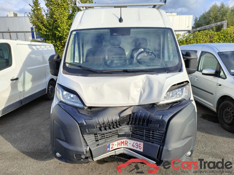 Peugeot Boxer 2.2 BlueHDi S&S 140 335 L2H2 Auto 4d !!! Damaged car !!!! #5