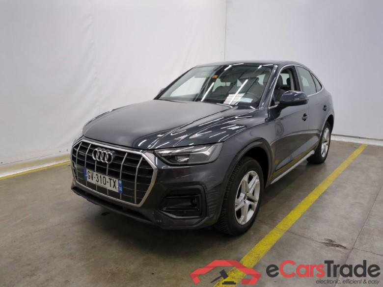 AUDI Q5 Sportback / 2020 / 5P / SUV 50 TFSI e 299QTT S TRONIC 7 BUSINESS EXE #1