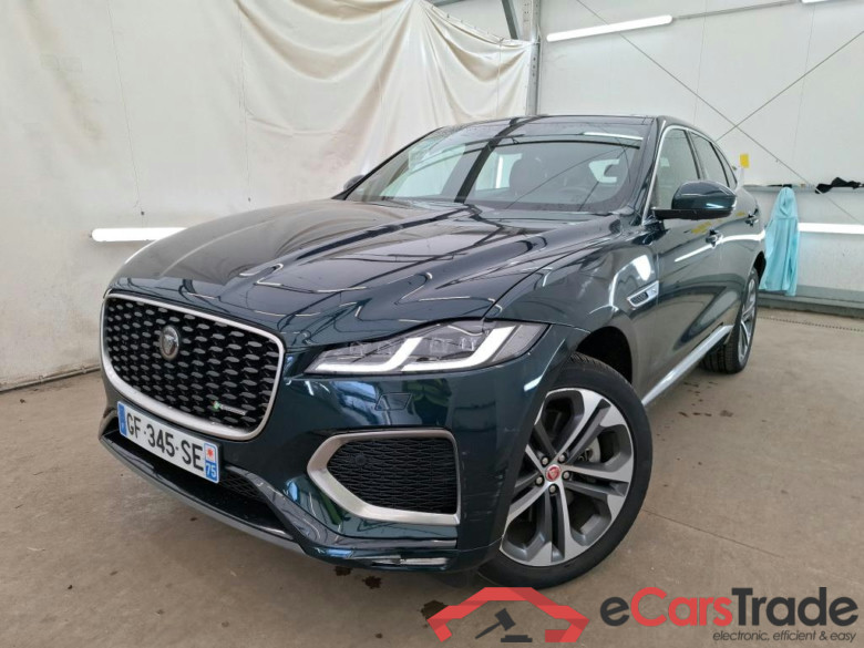 JAGUAR F-PACE / 2015 / 5P / SUV P400e PHEV BVA 4x4 R-Dynamic HSE