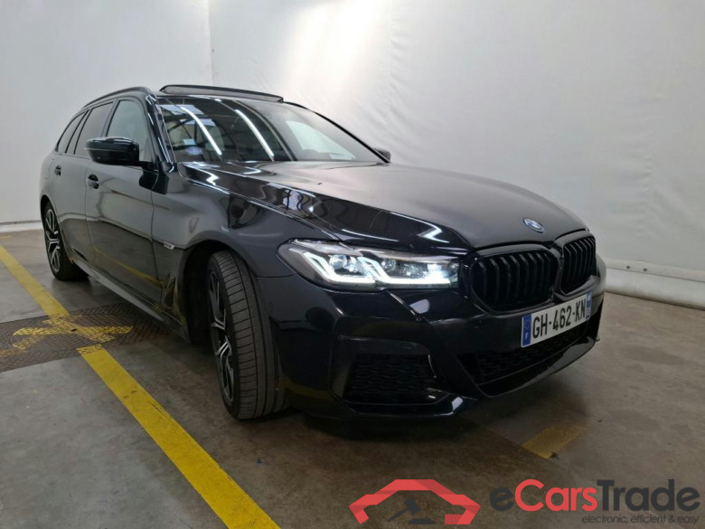 BMW Série 5 Touring 2020 5P Break 530e 292ch M Sport BVA8 #5