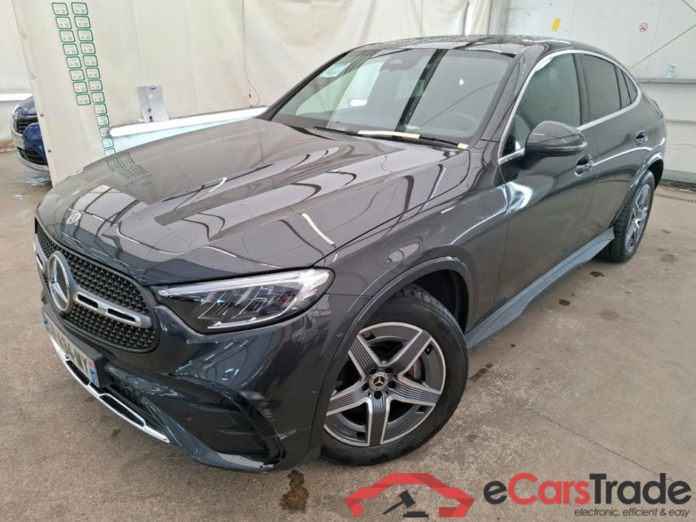 MERCEDES-BENZ GLC Coupe / 2023 / 5P / Coupé GLC 300 e AMG Line 4MATIC #1