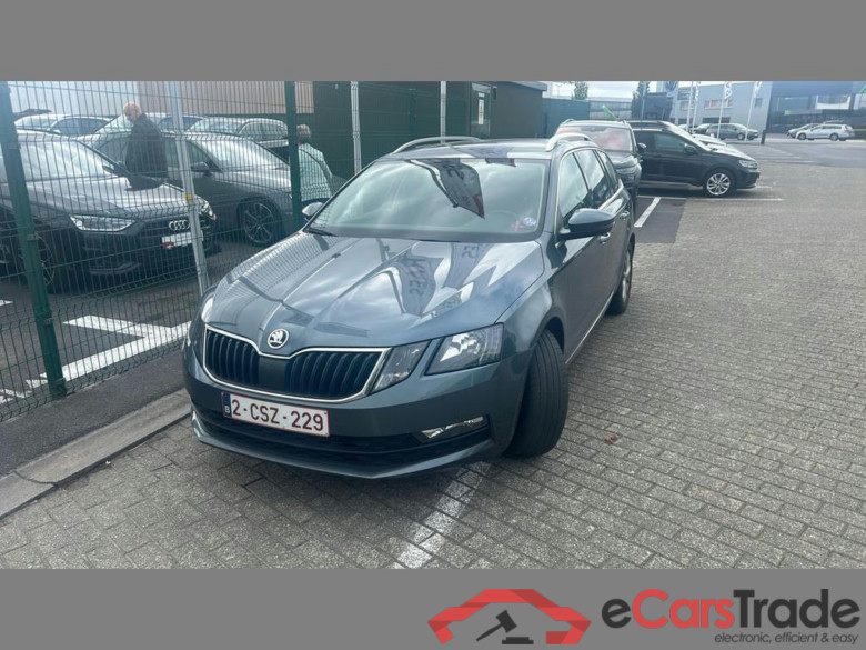 SKODA Octavia Combi SW 1.0 TSI Ambition (EU6.2) #2