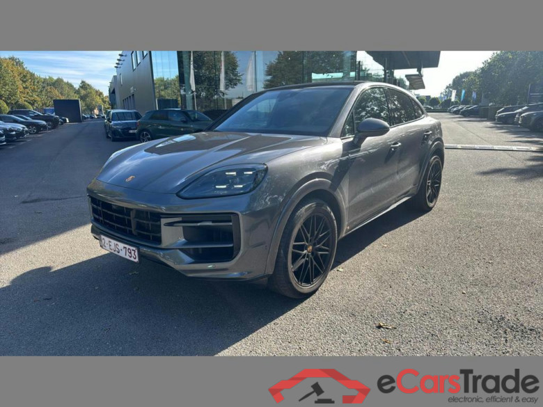 PORSCHE Cayenne Coupé E-Hybrid (PHEV) 3.0 Turbo V6 (346 kW) #1